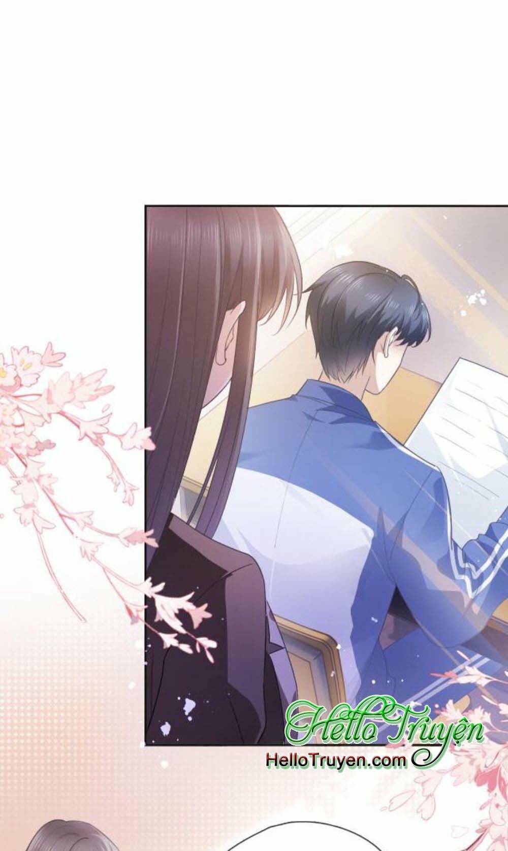 Cô Ấy Và Bông Hồng Trắng: Chapter 11