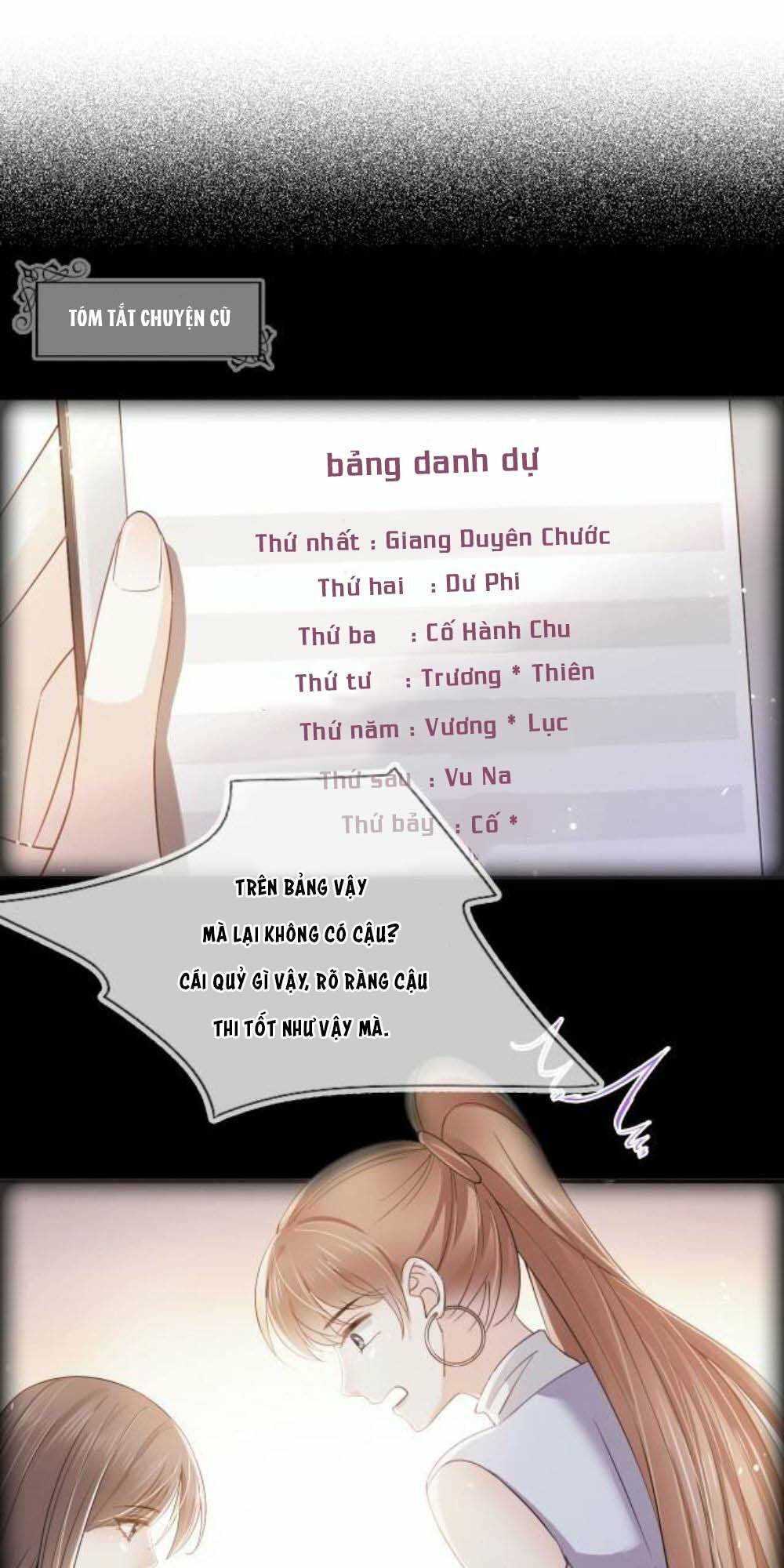 Cô Ấy Và Bông Hồng Trắng: Chapter 11