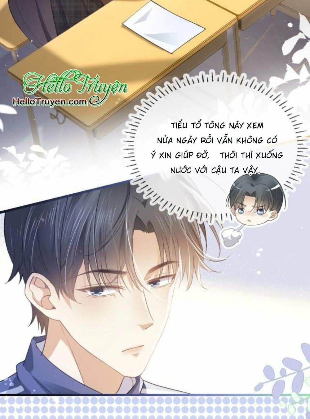 Cô Ấy Và Bông Hồng Trắng: Chapter 11