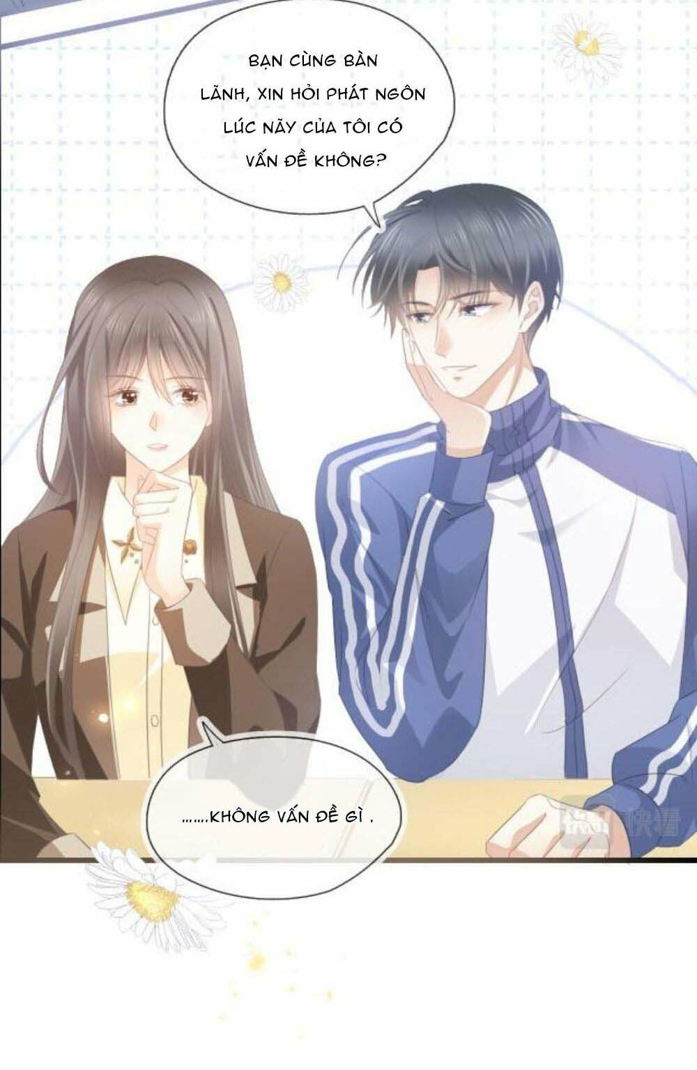 Cô Ấy Và Bông Hồng Trắng: Chapter 11
