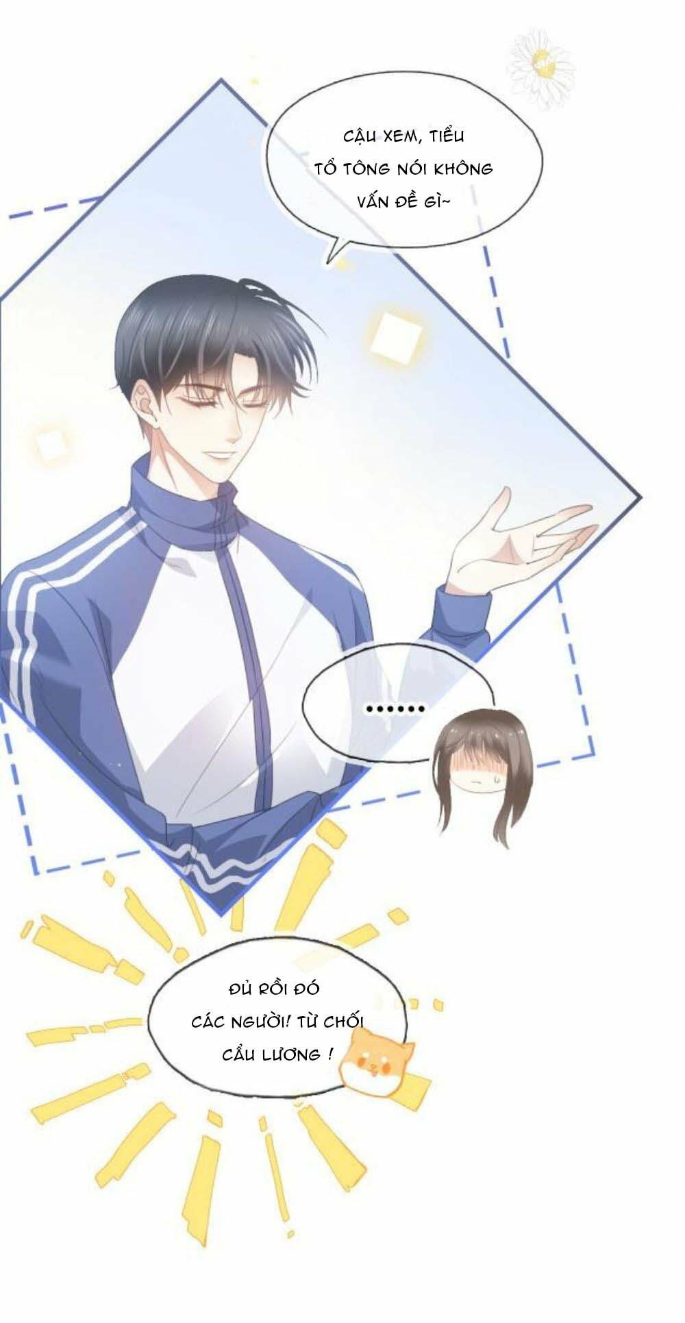 Cô Ấy Và Bông Hồng Trắng: Chapter 11