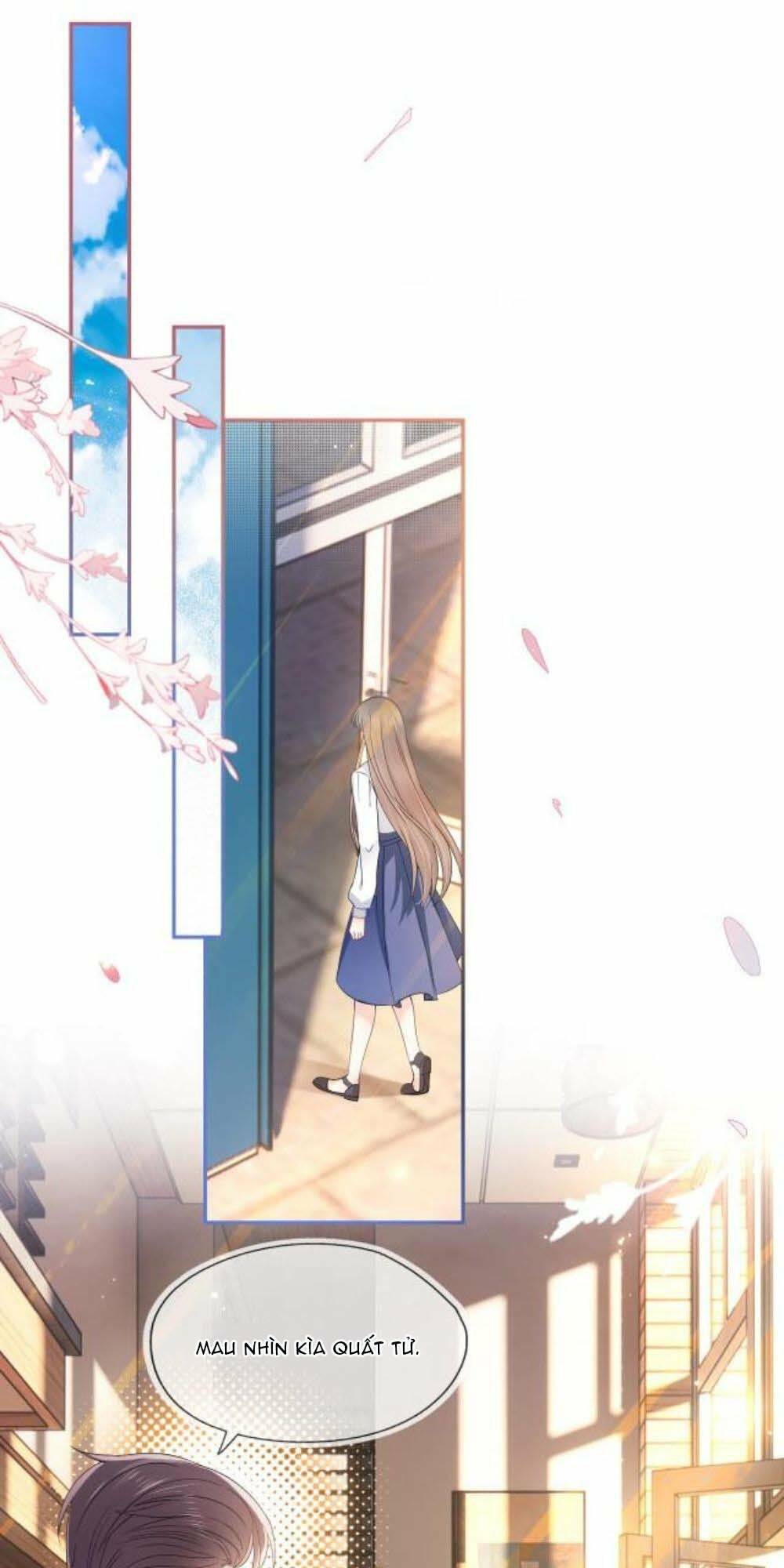 Cô Ấy Và Bông Hồng Trắng: Chapter 11