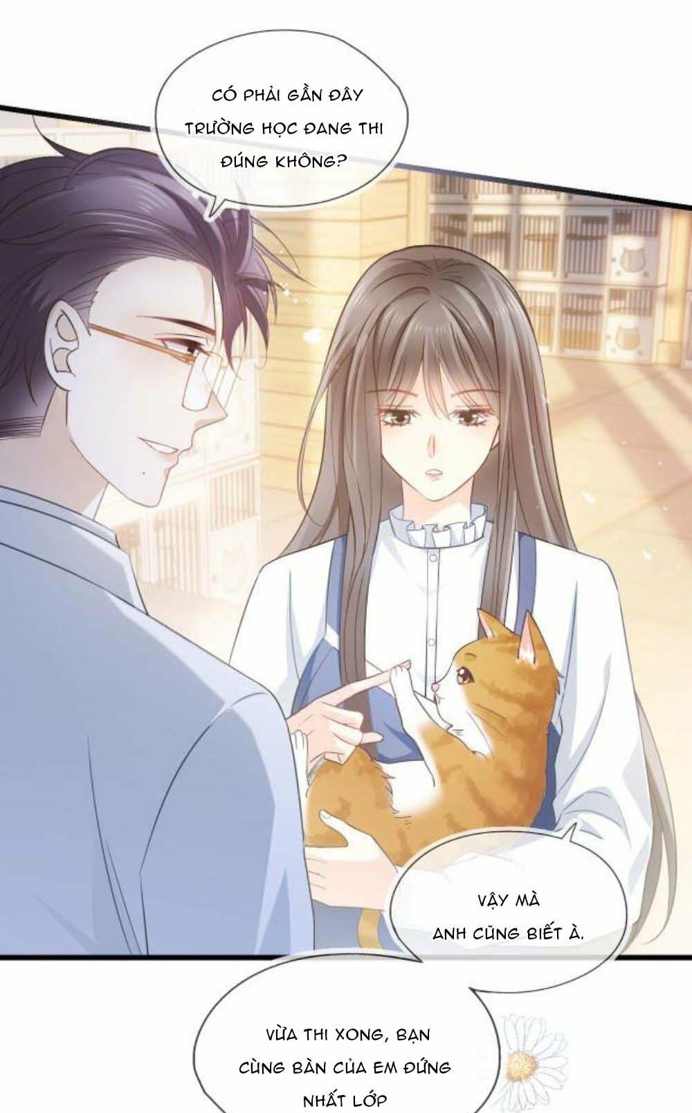 Cô Ấy Và Bông Hồng Trắng: Chapter 11