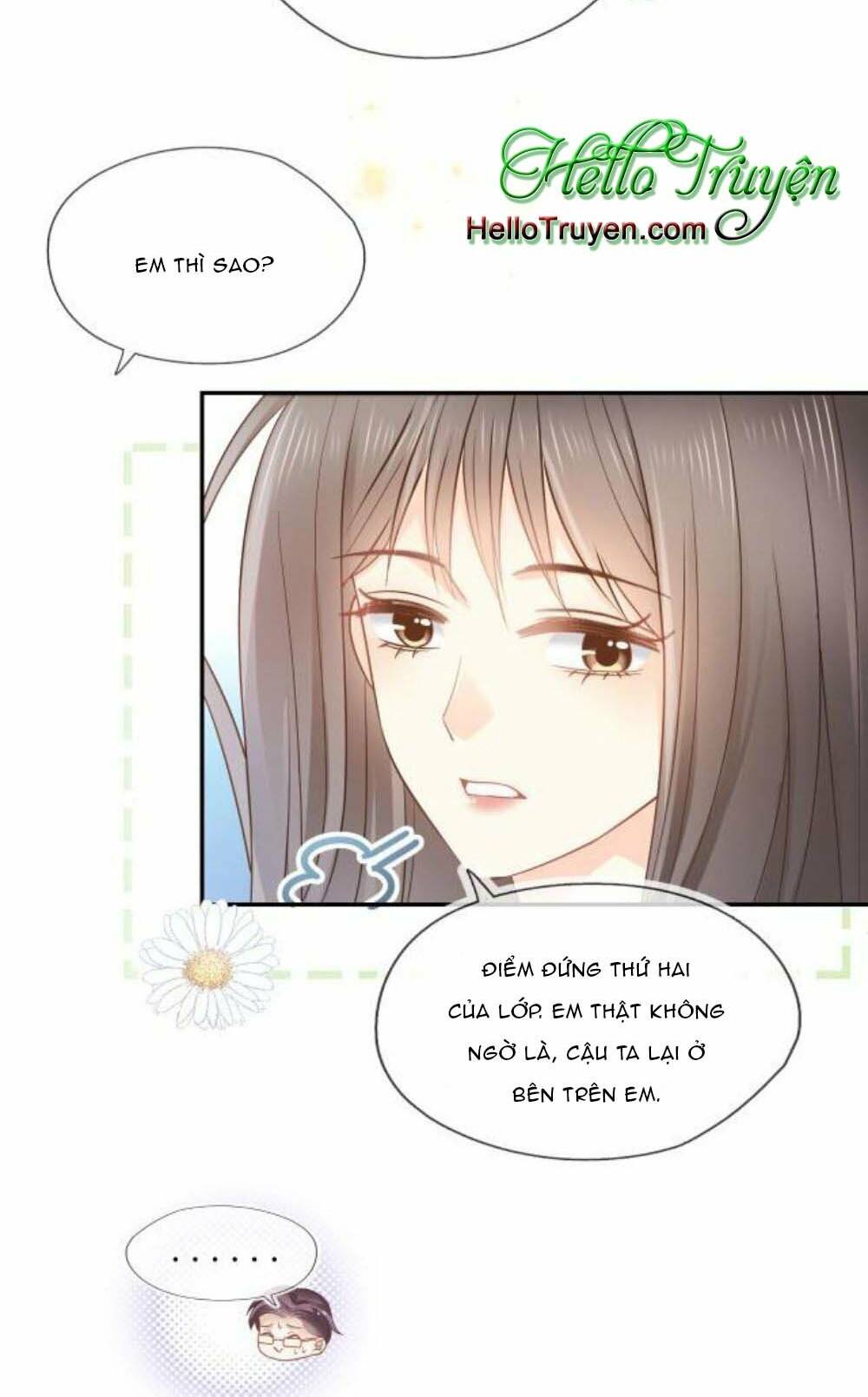 Cô Ấy Và Bông Hồng Trắng: Chapter 11