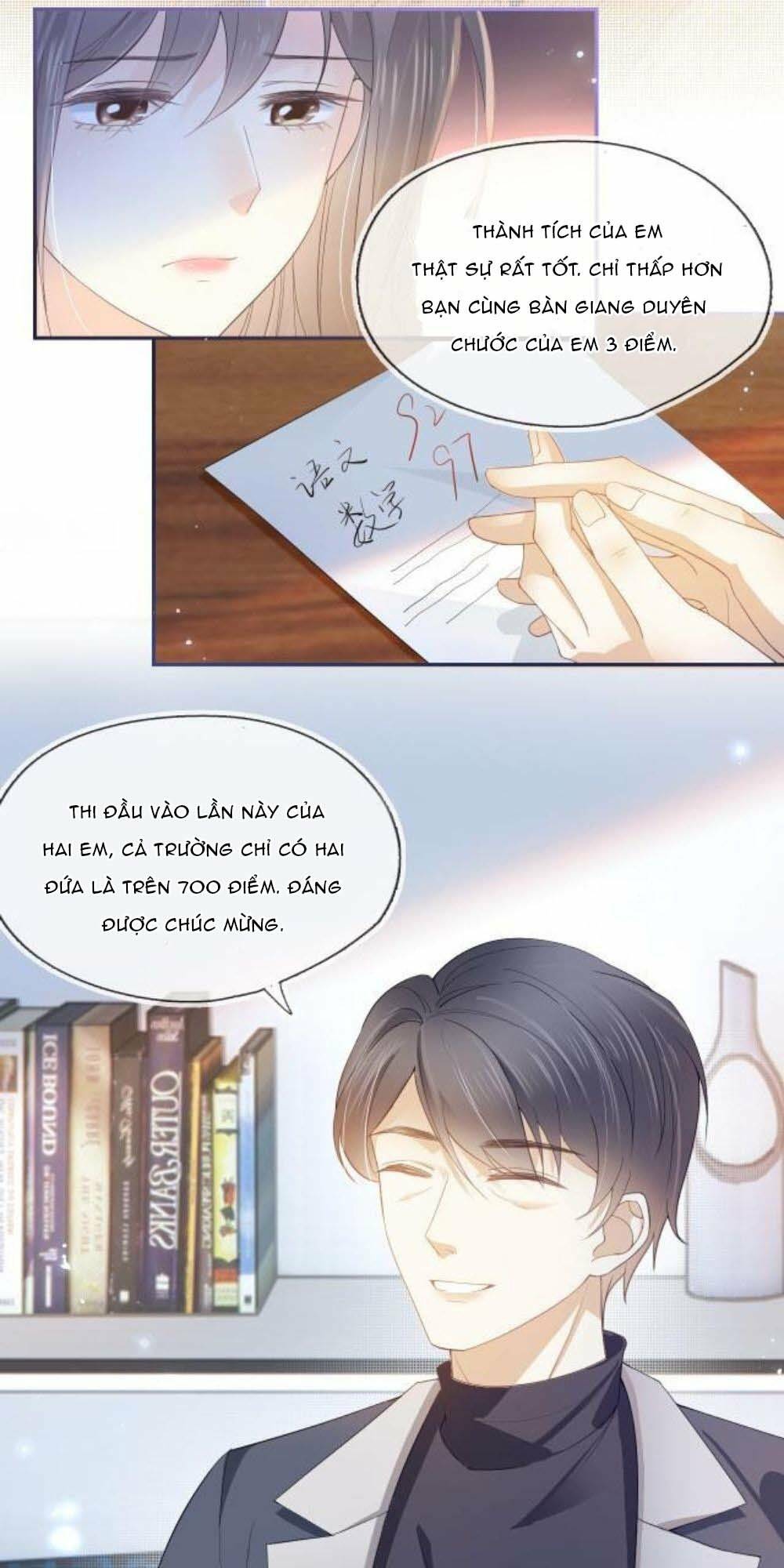Cô Ấy Và Bông Hồng Trắng: Chapter 11