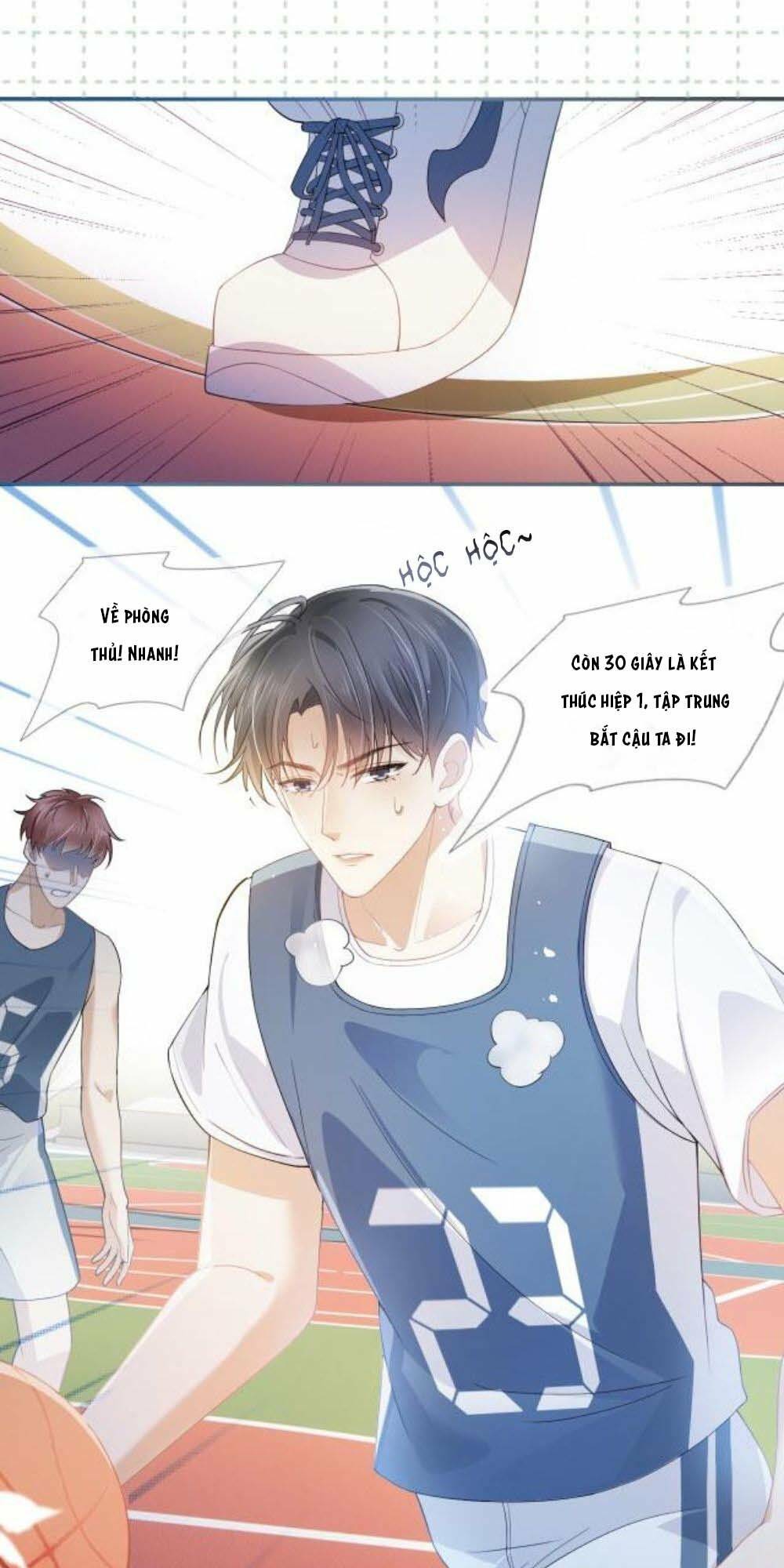 Cô Ấy Và Bông Hồng Trắng: Chapter 12