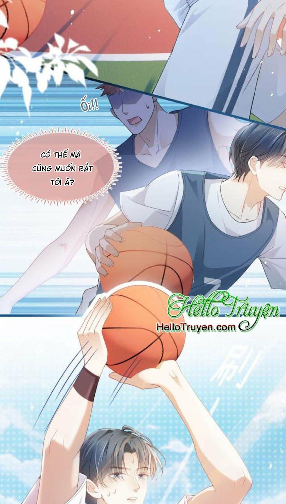 Cô Ấy Và Bông Hồng Trắng: Chapter 12