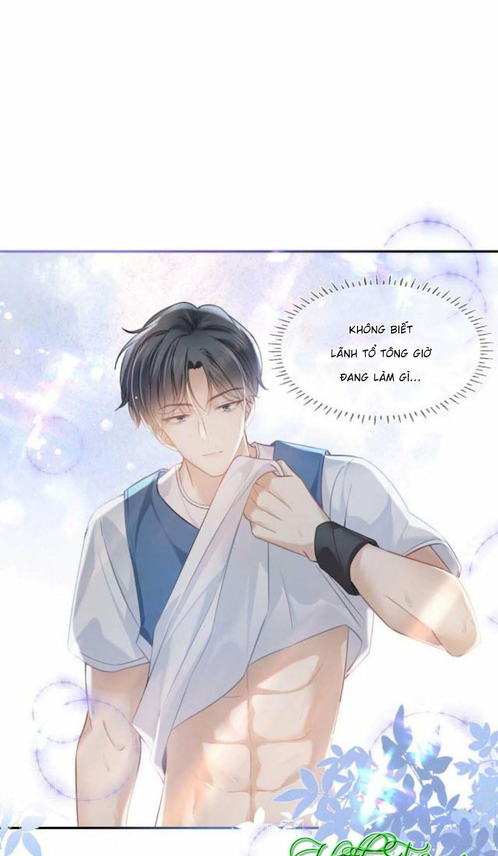Cô Ấy Và Bông Hồng Trắng: Chapter 12