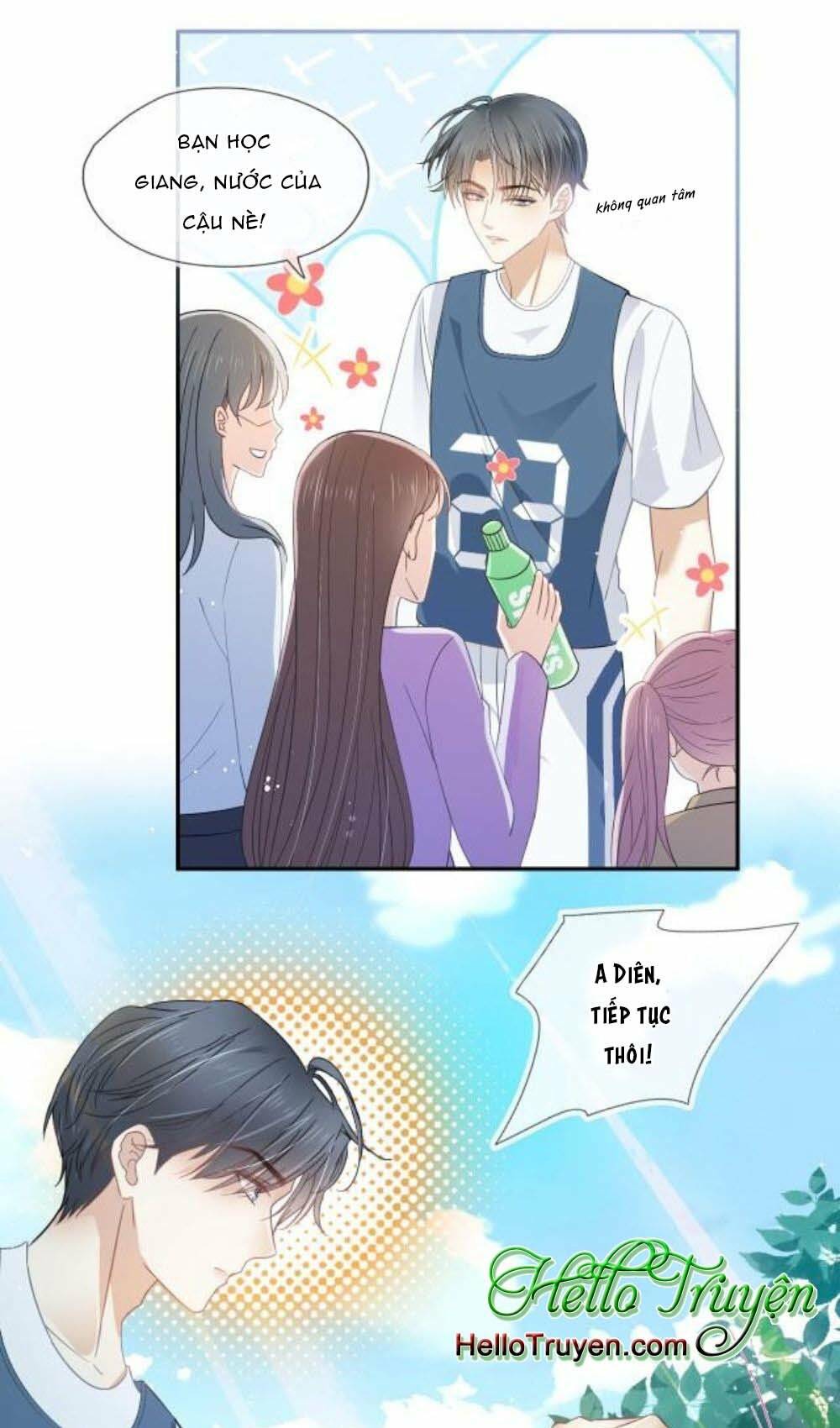 Cô Ấy Và Bông Hồng Trắng: Chapter 12