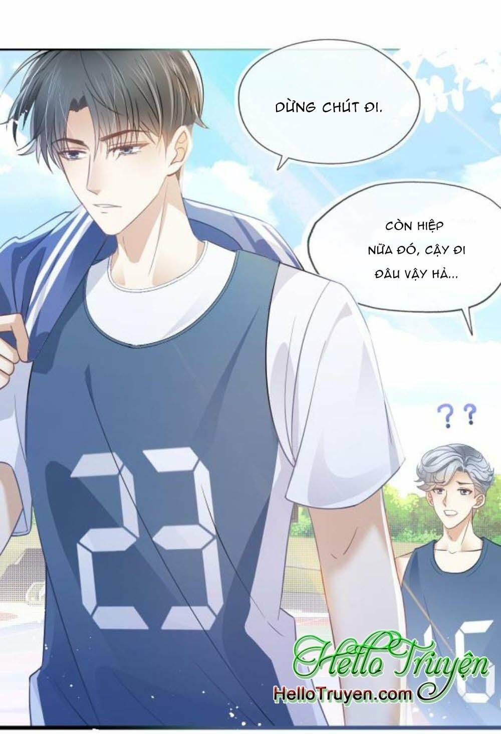 Cô Ấy Và Bông Hồng Trắng: Chapter 12
