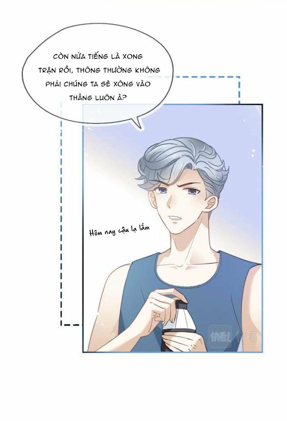 Cô Ấy Và Bông Hồng Trắng: Chapter 12