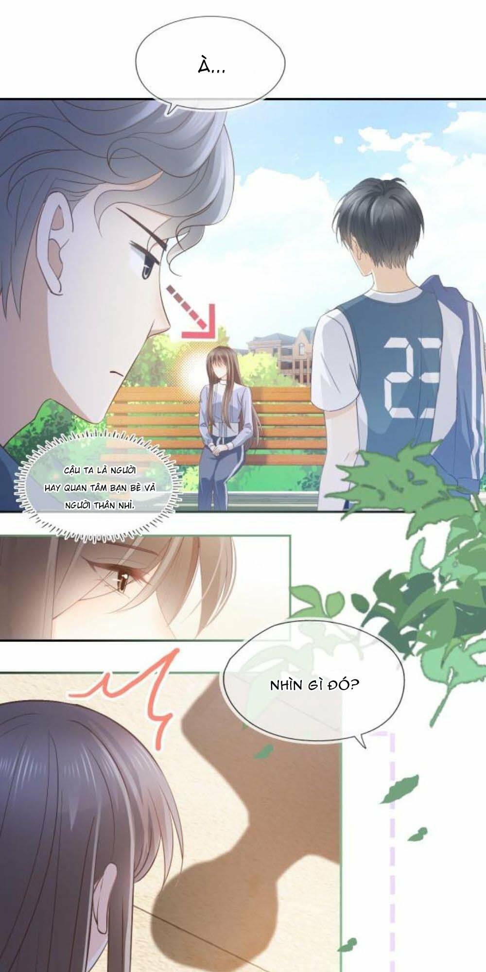 Cô Ấy Và Bông Hồng Trắng: Chapter 12