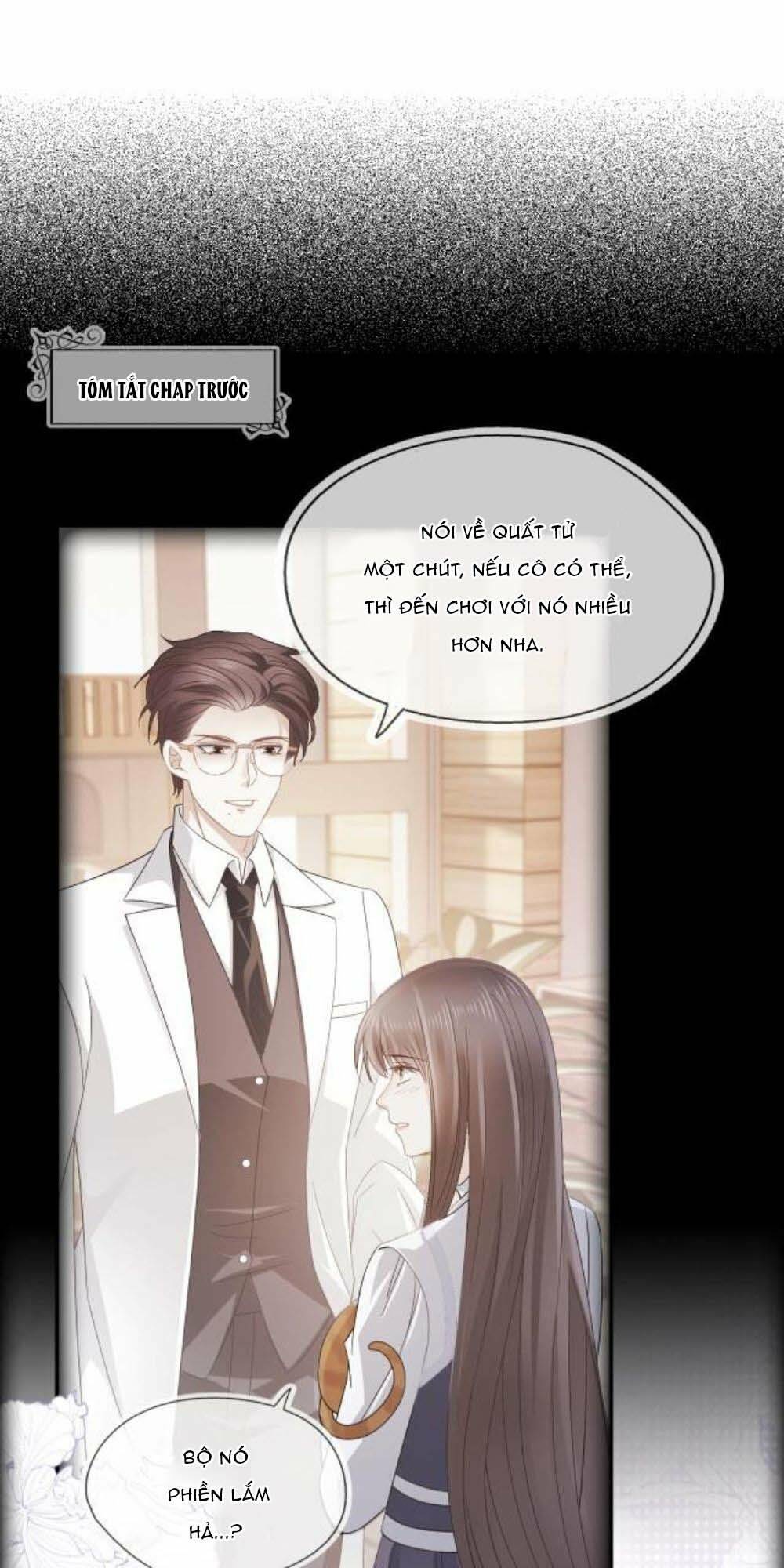 Cô Ấy Và Bông Hồng Trắng: Chapter 12