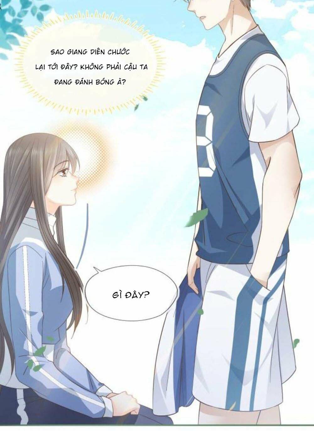 Cô Ấy Và Bông Hồng Trắng: Chapter 12