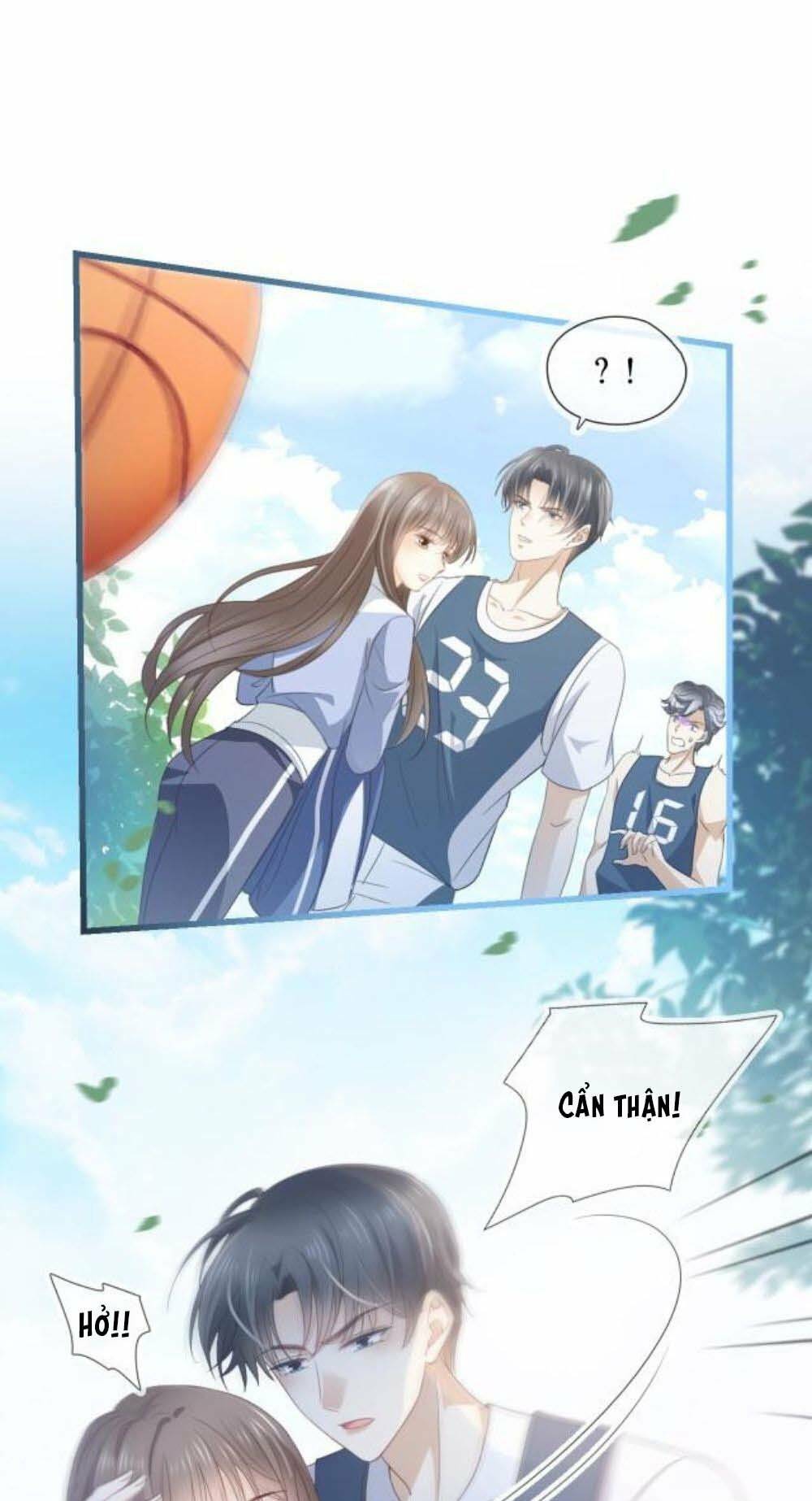 Cô Ấy Và Bông Hồng Trắng: Chapter 12