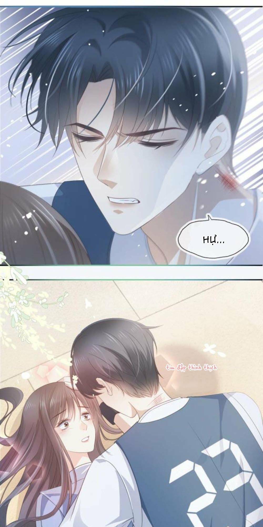 Cô Ấy Và Bông Hồng Trắng: Chapter 12
