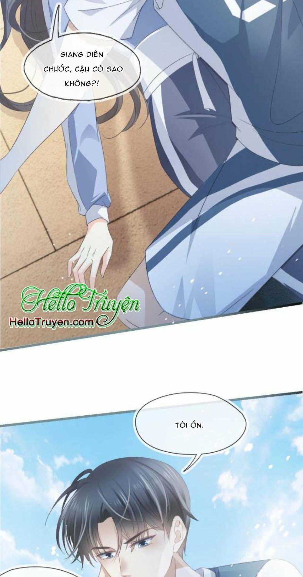 Cô Ấy Và Bông Hồng Trắng: Chapter 12