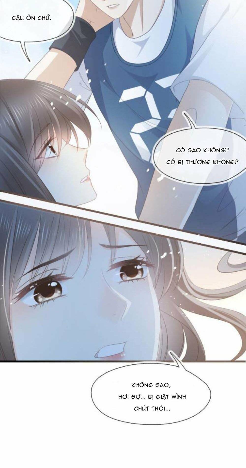 Cô Ấy Và Bông Hồng Trắng: Chapter 12