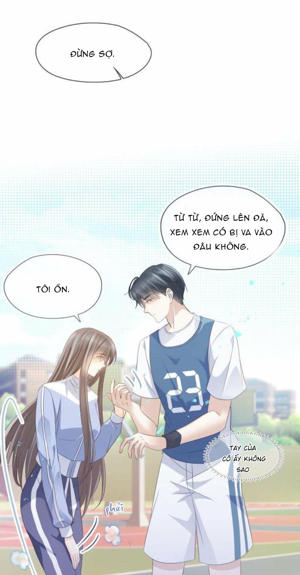 Cô Ấy Và Bông Hồng Trắng: Chapter 12