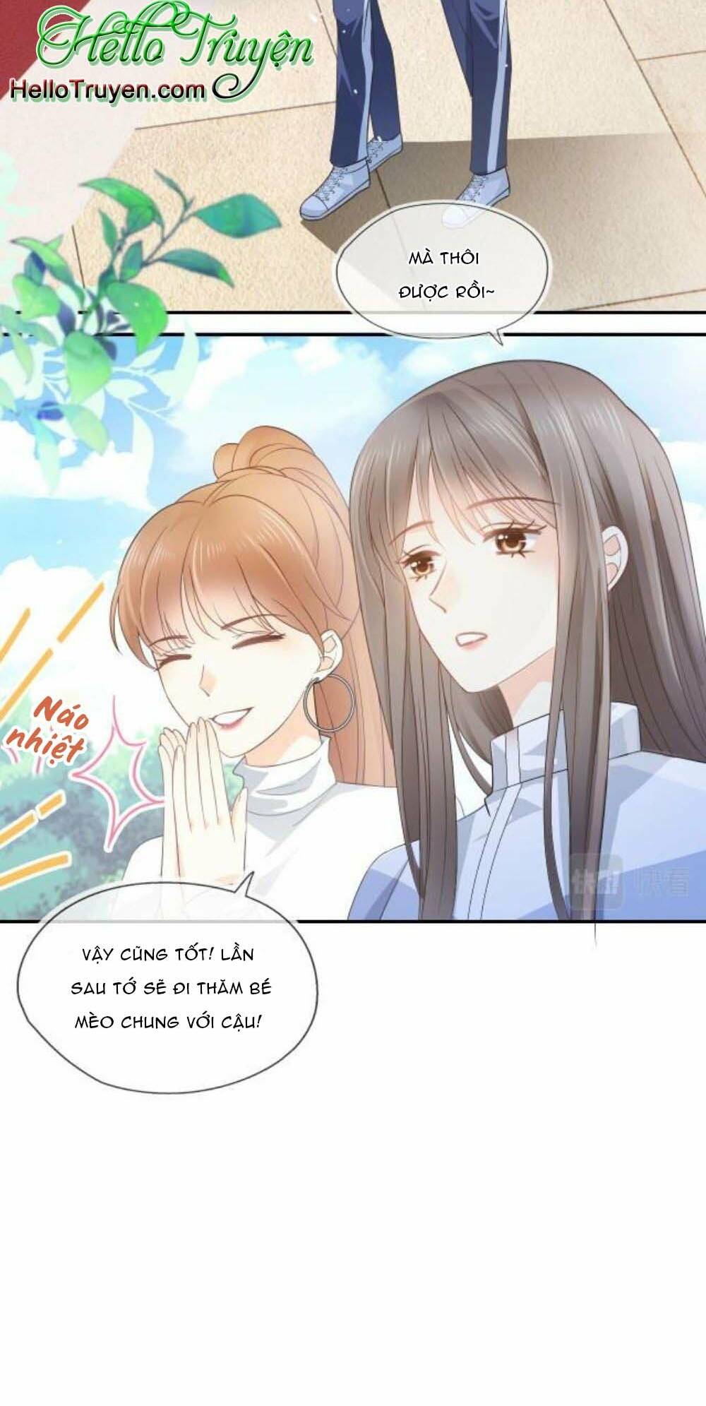 Cô Ấy Và Bông Hồng Trắng: Chapter 12