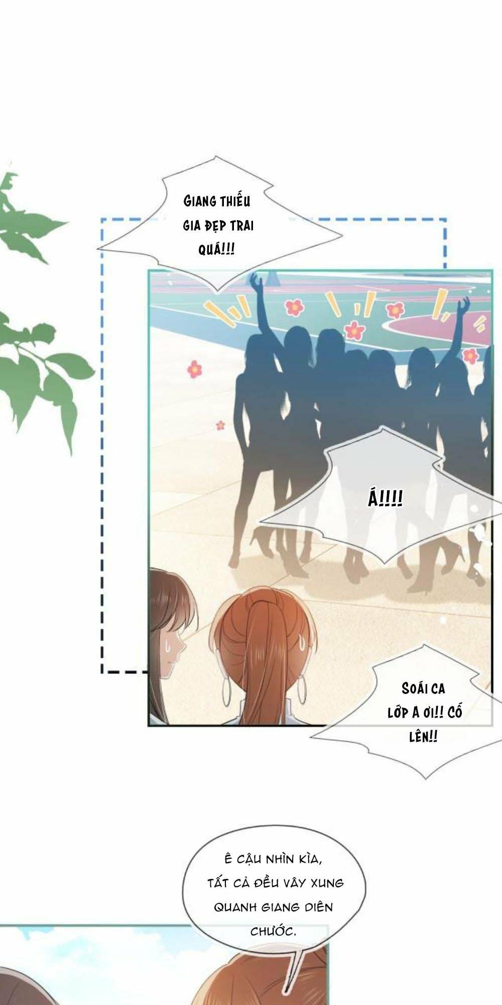 Cô Ấy Và Bông Hồng Trắng: Chapter 12