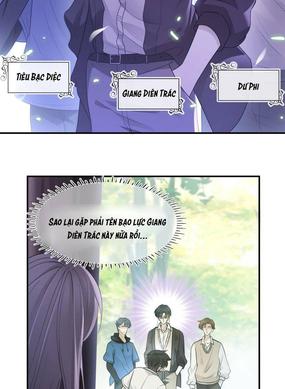 Cô Ấy Và Bông Hồng Trắng: Chapter 3