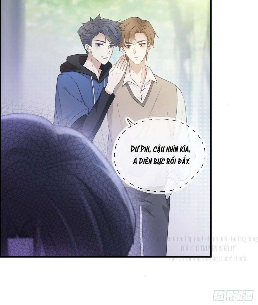 Cô Ấy Và Bông Hồng Trắng: Chapter 3