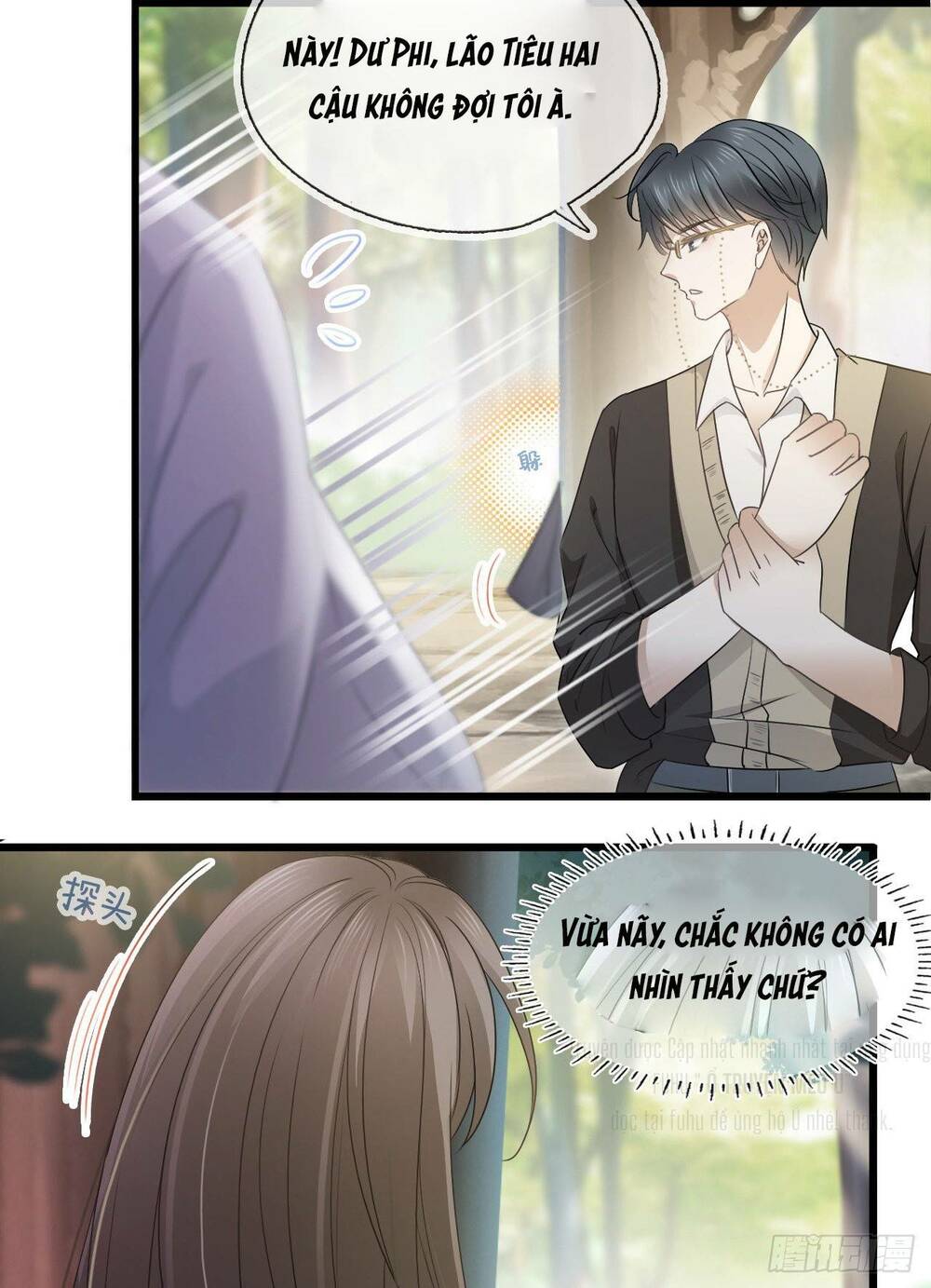 Cô Ấy Và Bông Hồng Trắng: Chapter 3