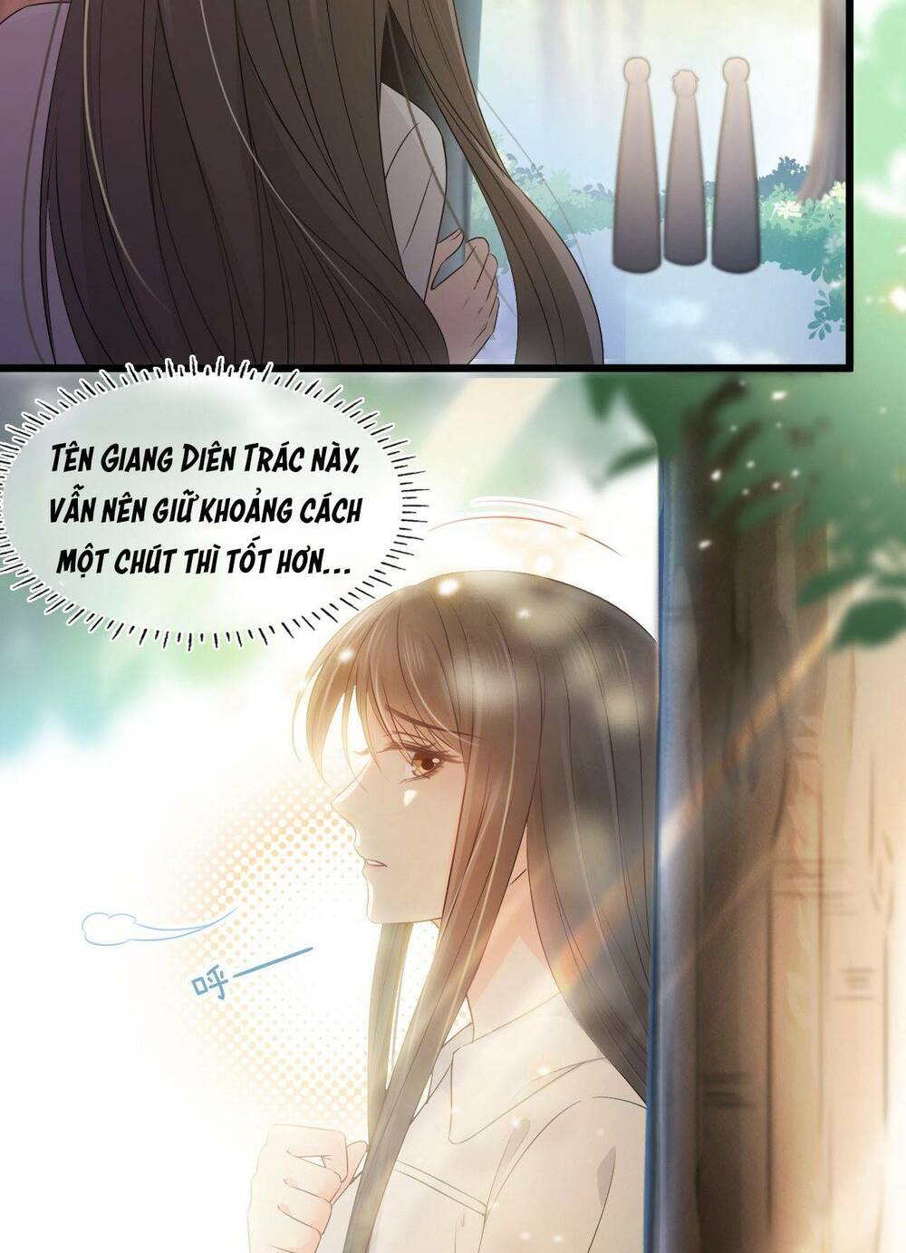 Cô Ấy Và Bông Hồng Trắng: Chapter 3