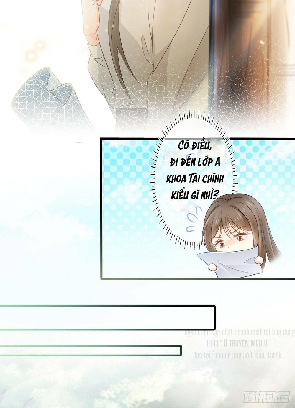 Cô Ấy Và Bông Hồng Trắng: Chapter 3