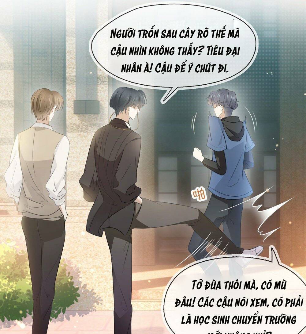 Cô Ấy Và Bông Hồng Trắng: Chapter 3