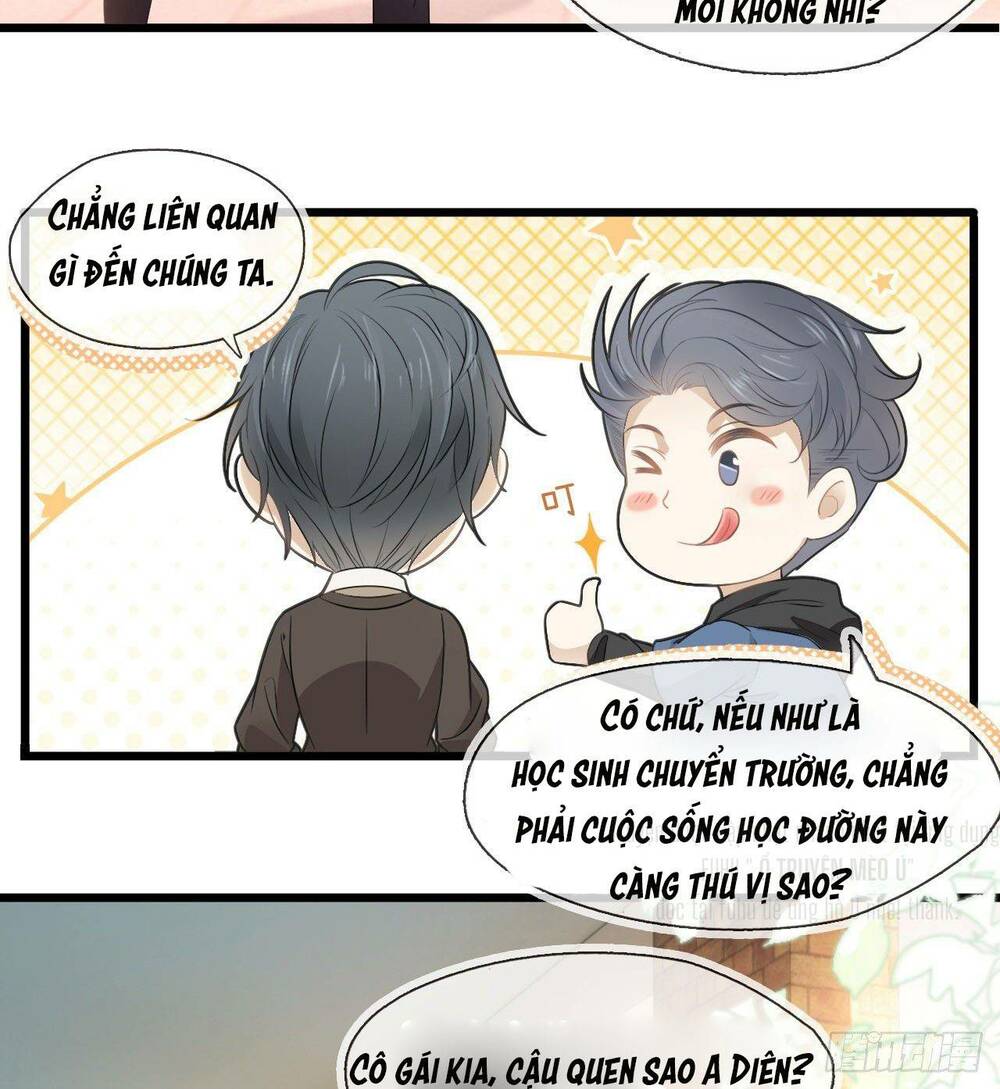 Cô Ấy Và Bông Hồng Trắng: Chapter 3