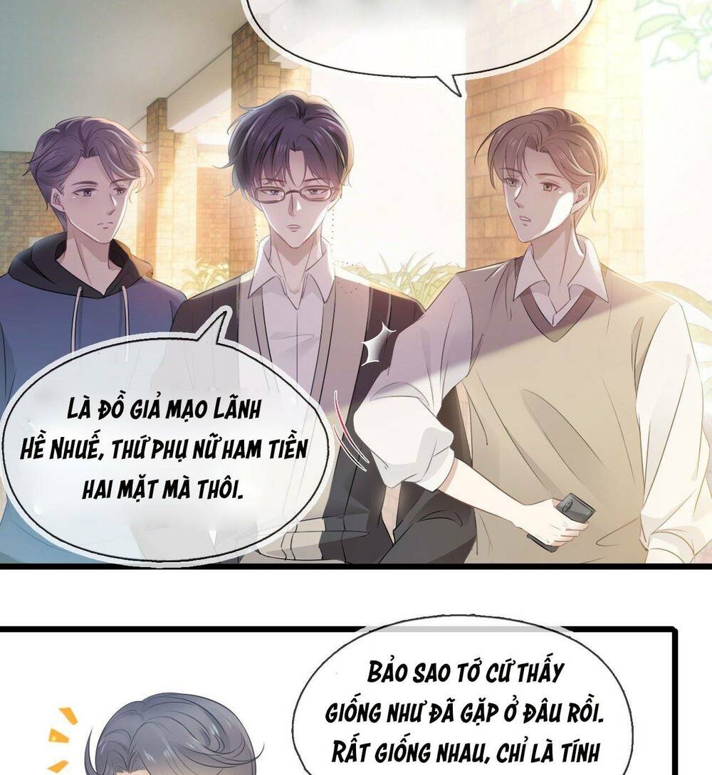Cô Ấy Và Bông Hồng Trắng: Chapter 3