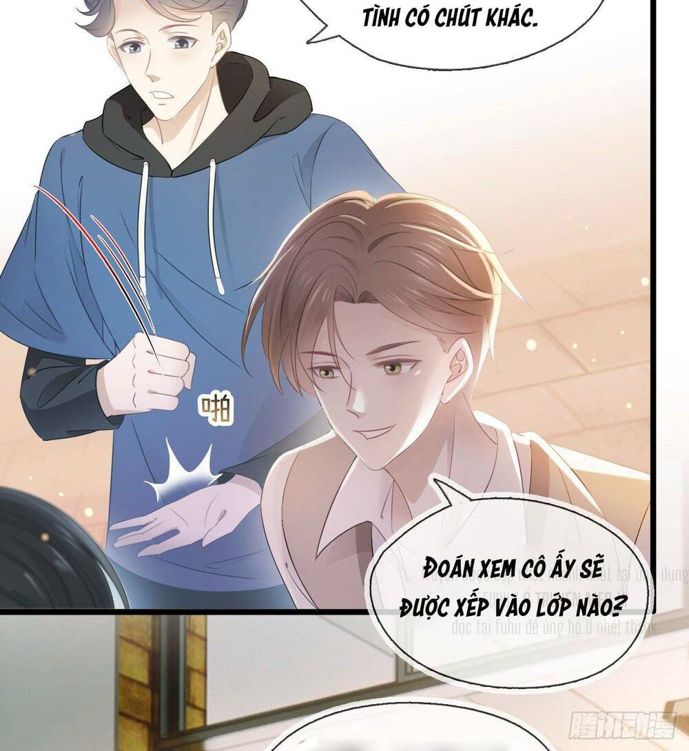 Cô Ấy Và Bông Hồng Trắng: Chapter 3