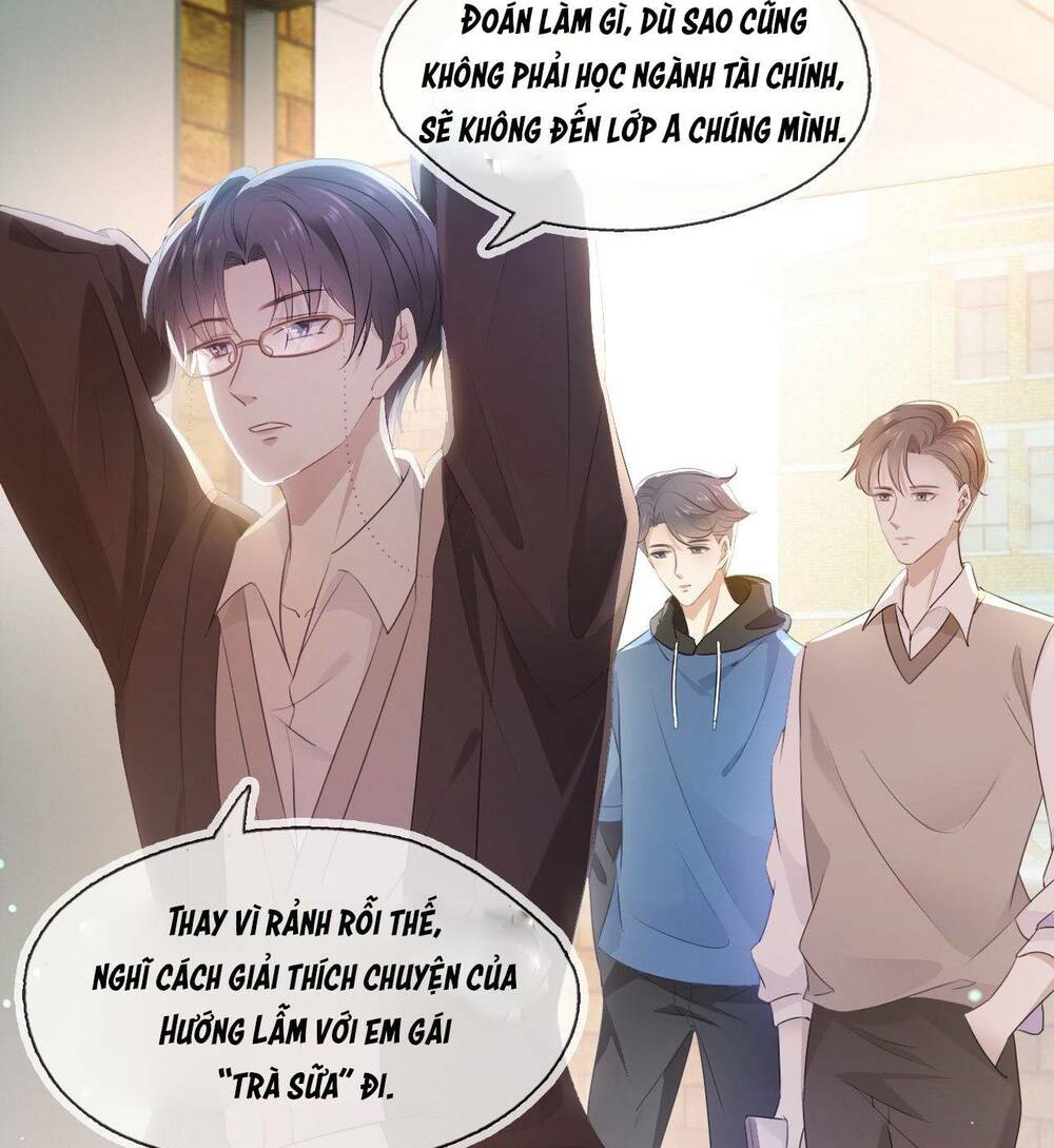 Cô Ấy Và Bông Hồng Trắng: Chapter 3