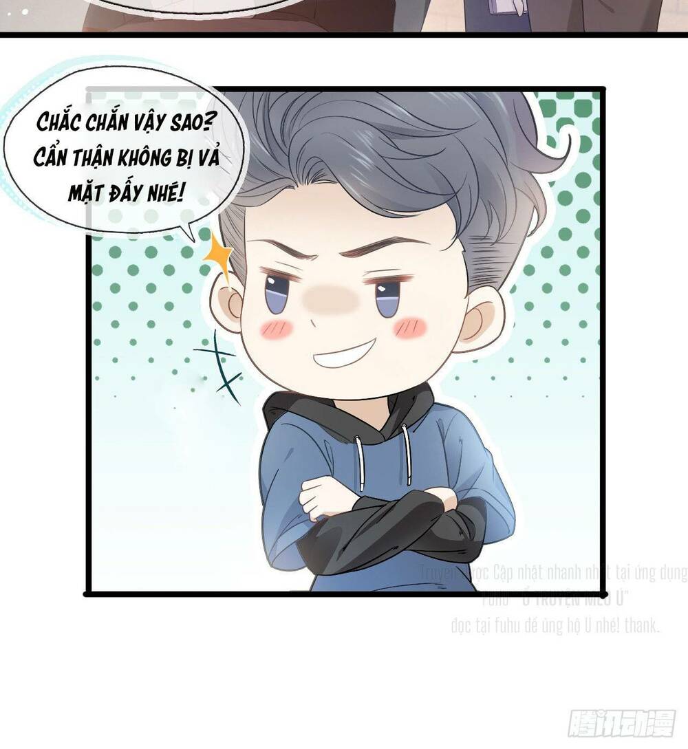 Cô Ấy Và Bông Hồng Trắng: Chapter 3