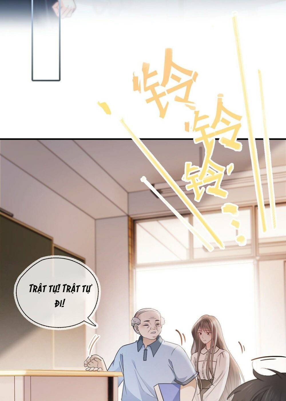 Cô Ấy Và Bông Hồng Trắng: Chapter 3