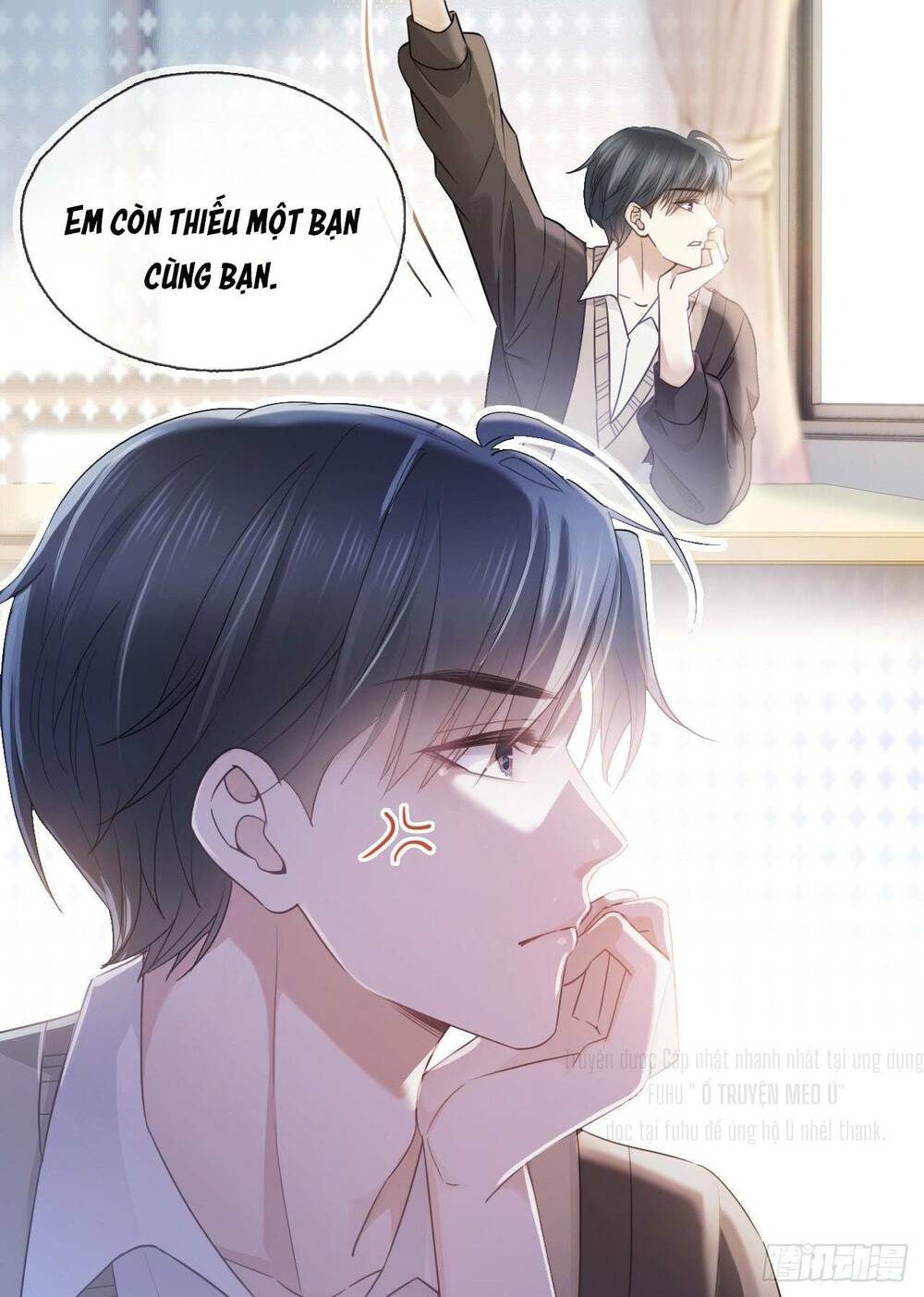 Cô Ấy Và Bông Hồng Trắng: Chapter 3