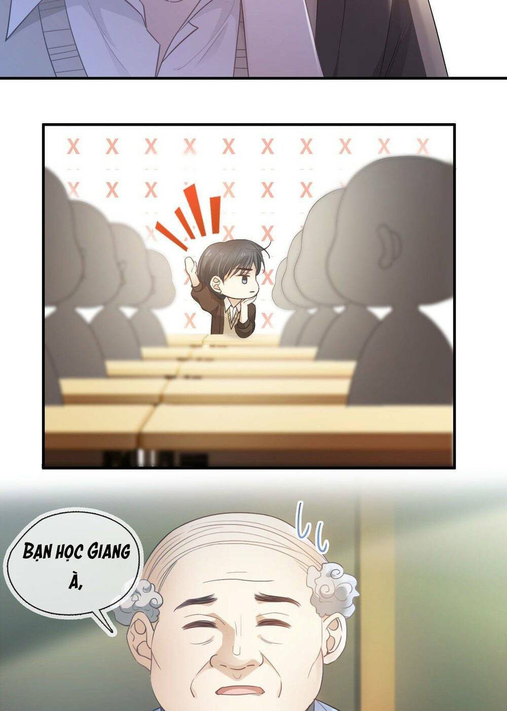 Cô Ấy Và Bông Hồng Trắng: Chapter 3