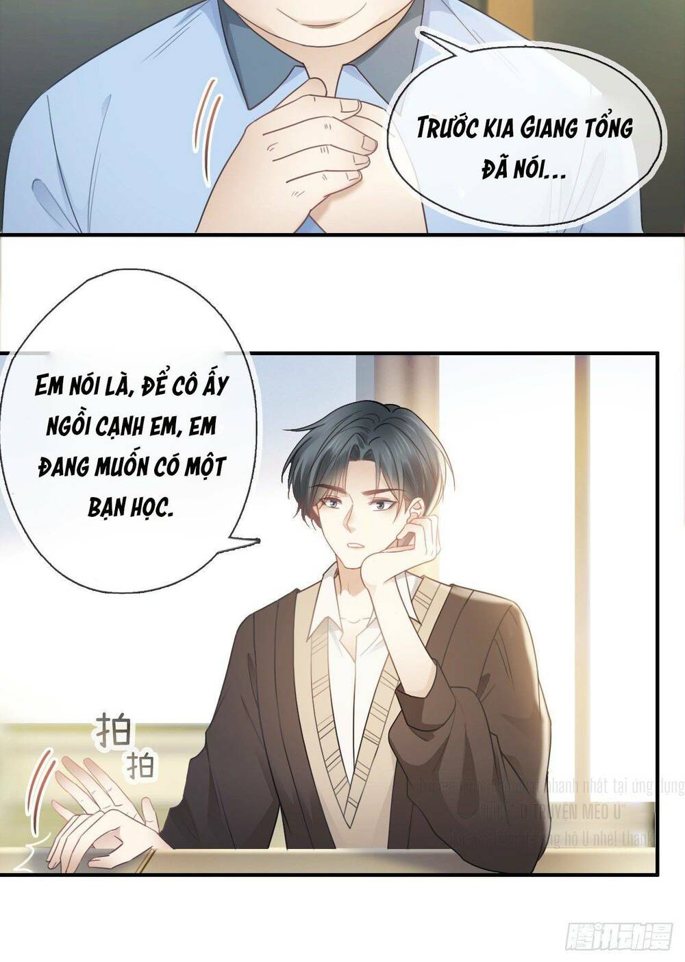 Cô Ấy Và Bông Hồng Trắng: Chapter 3
