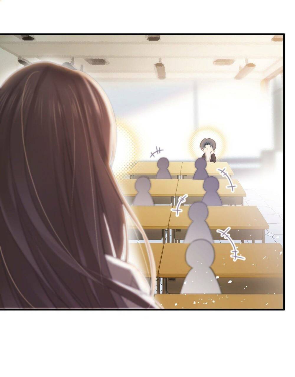 Cô Ấy Và Bông Hồng Trắng: Chapter 3