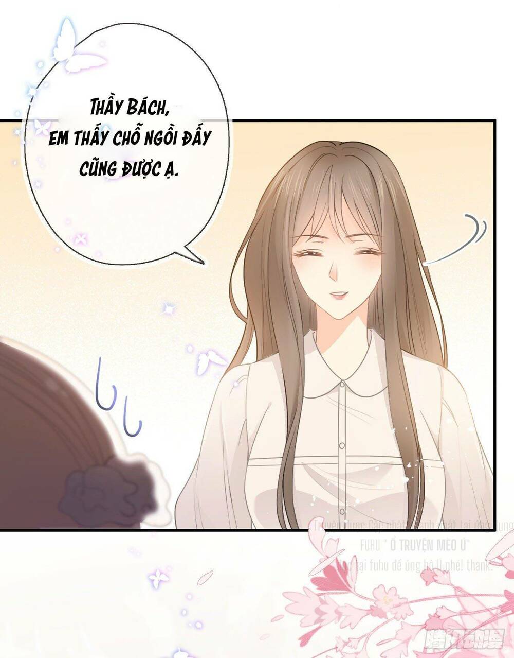 Cô Ấy Và Bông Hồng Trắng: Chapter 3