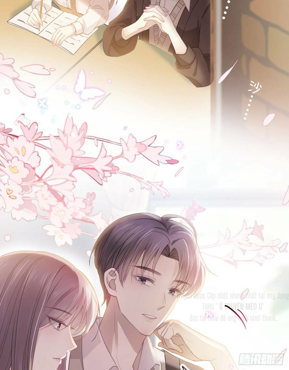 Cô Ấy Và Bông Hồng Trắng: Chapter 3