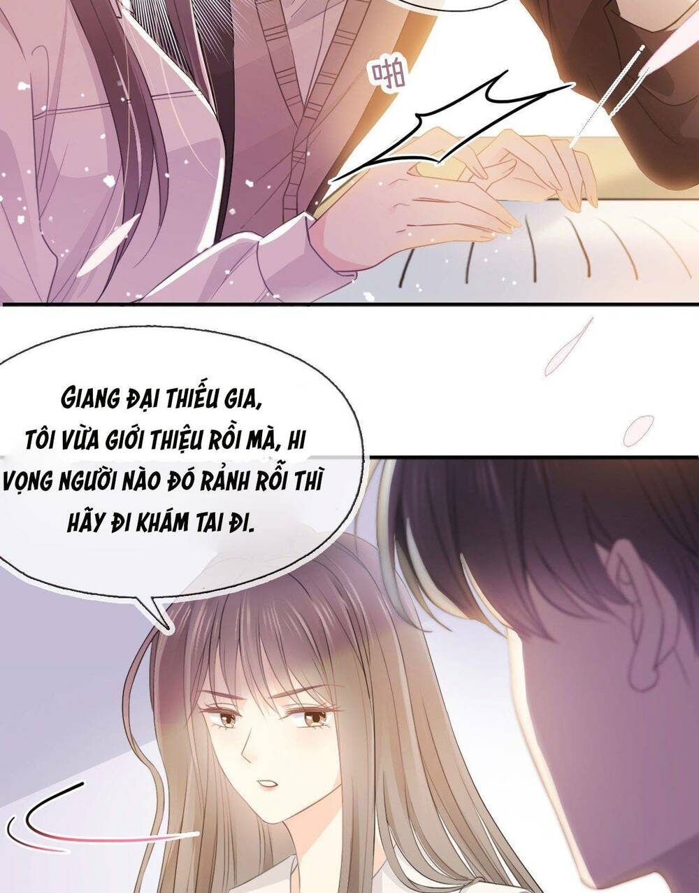 Cô Ấy Và Bông Hồng Trắng: Chapter 3