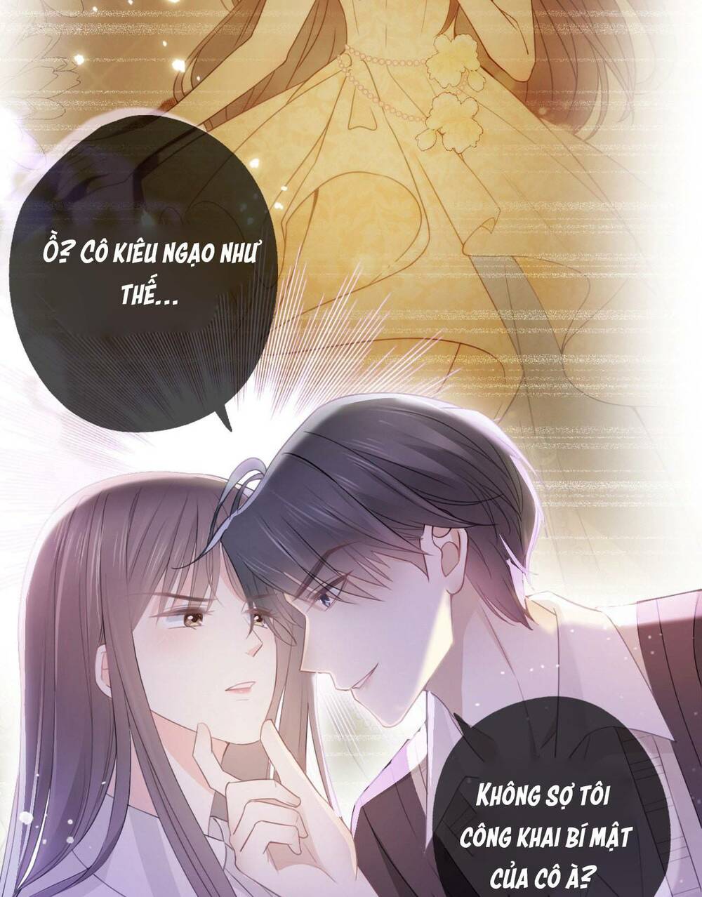 Cô Ấy Và Bông Hồng Trắng: Chapter 3