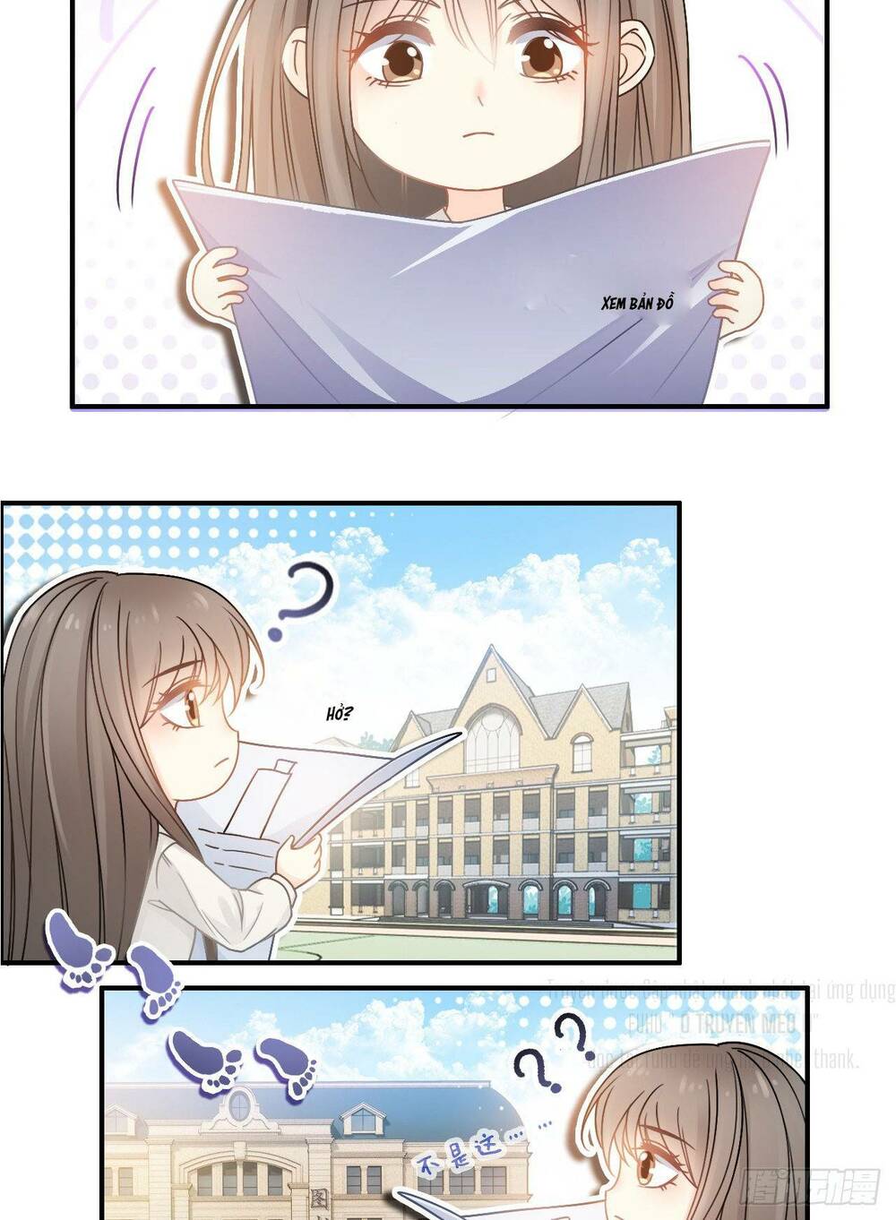 Cô Ấy Và Bông Hồng Trắng: Chapter 3
