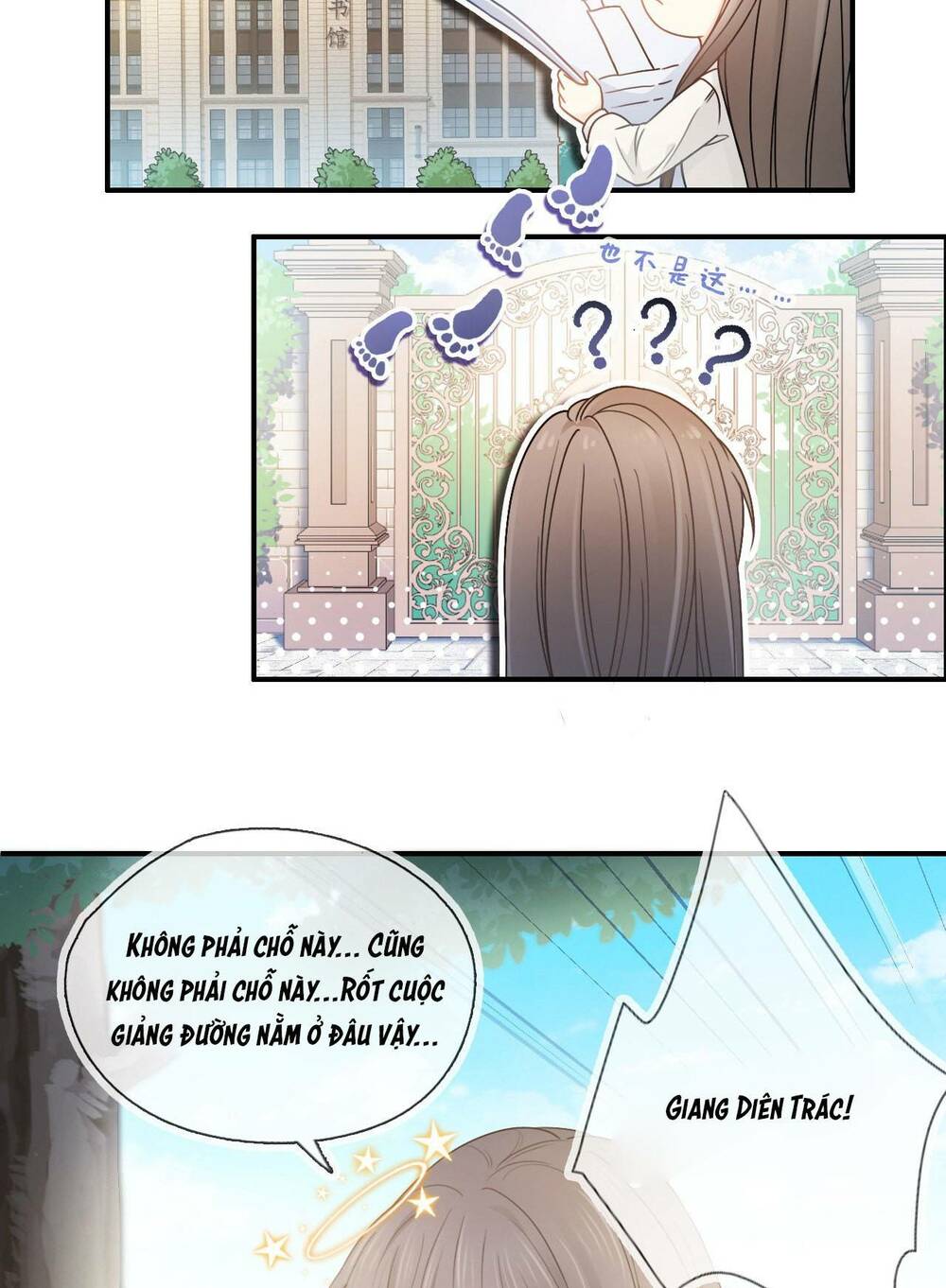Cô Ấy Và Bông Hồng Trắng: Chapter 3