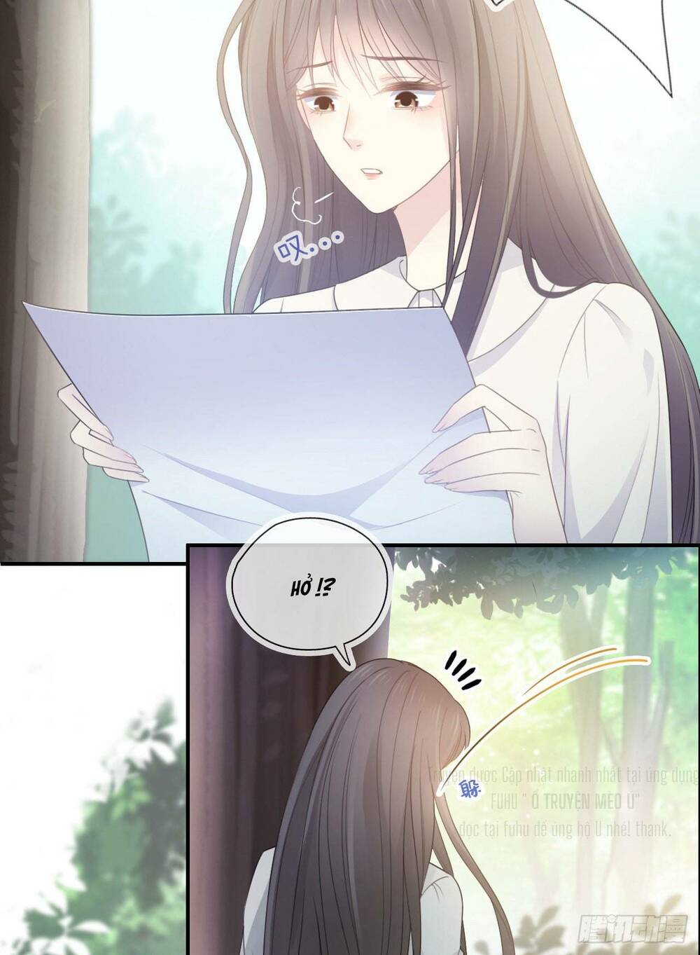 Cô Ấy Và Bông Hồng Trắng: Chapter 3