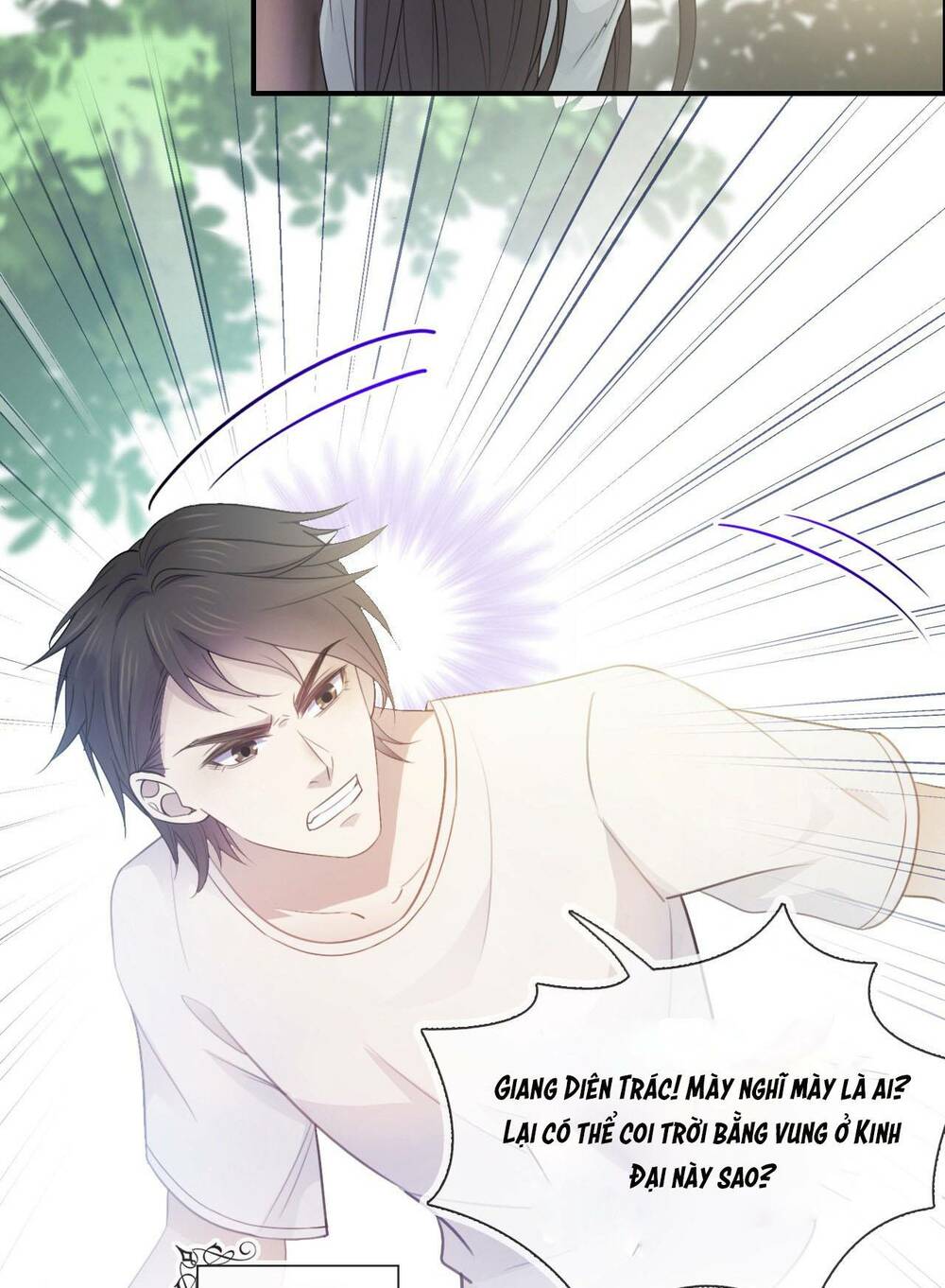 Cô Ấy Và Bông Hồng Trắng: Chapter 3