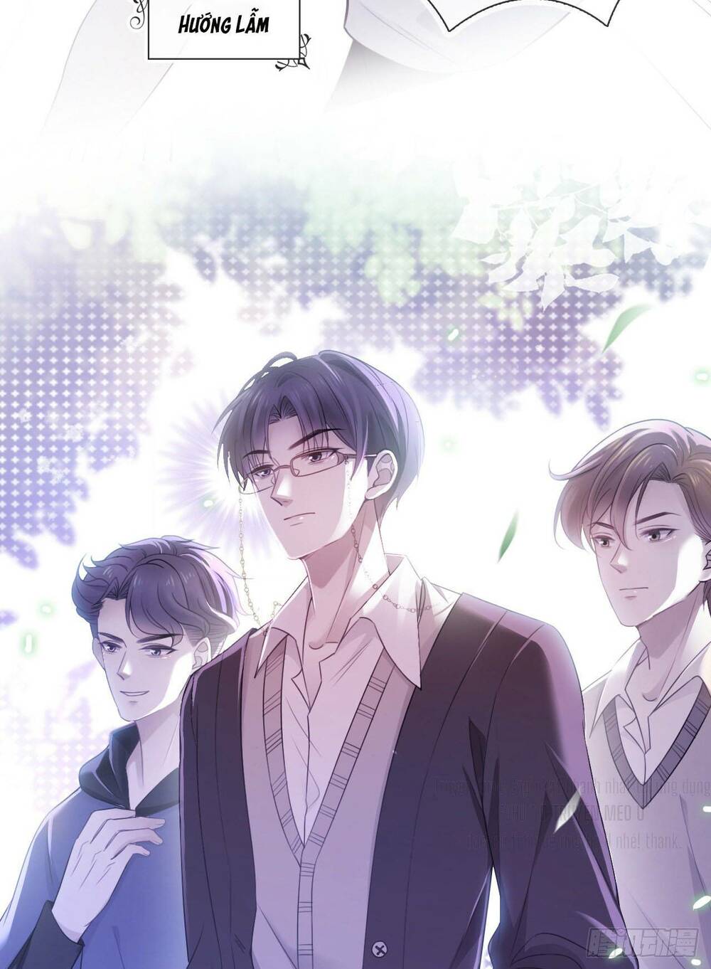 Cô Ấy Và Bông Hồng Trắng: Chapter 3